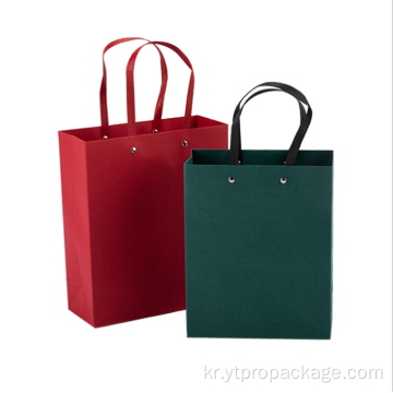 도매 사용자 정의 크기 가방 크래프트 종이 가방